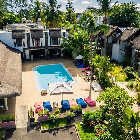 Toparadis Guest House Pereybere Beach Екстериор снимка