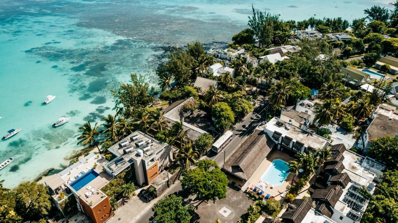 Toparadis Guest House Pereybere Beach Екстериор снимка