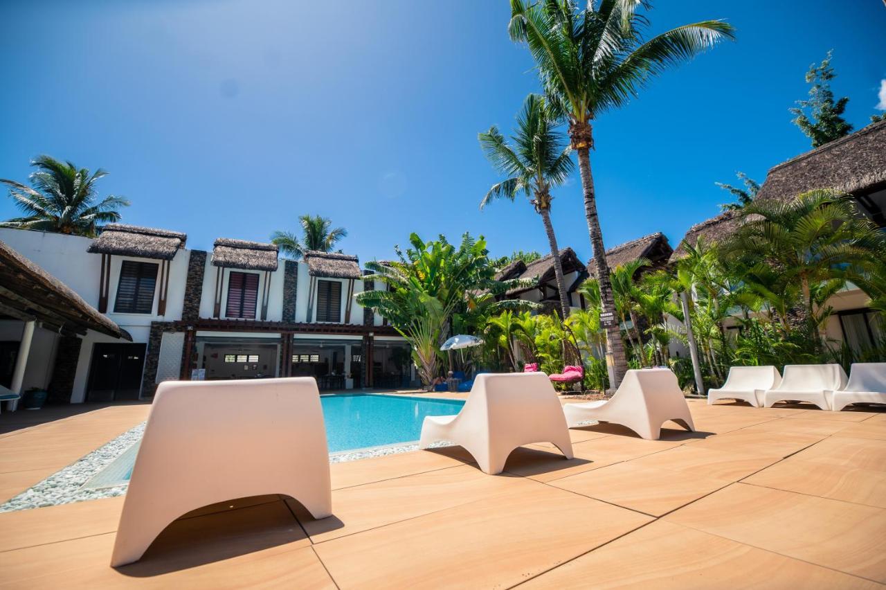 Toparadis Guest House Pereybere Beach Екстериор снимка
