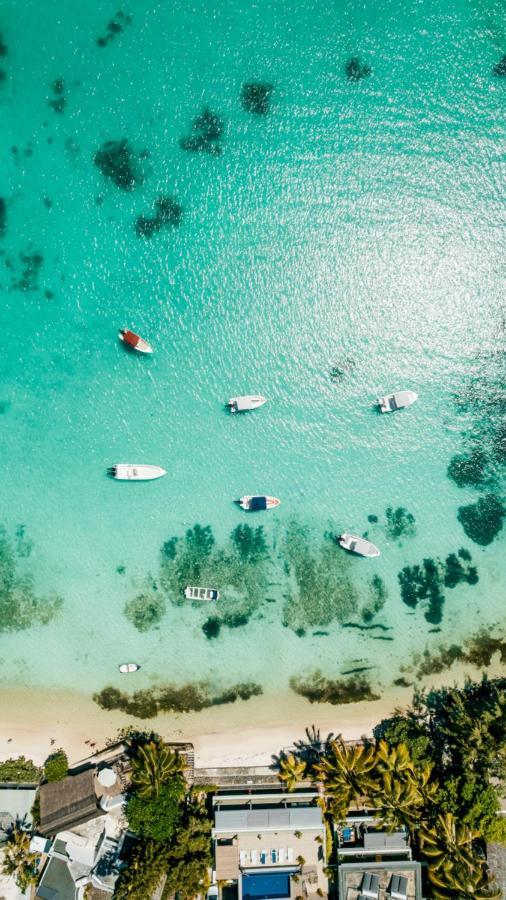 Toparadis Guest House Pereybere Beach Екстериор снимка