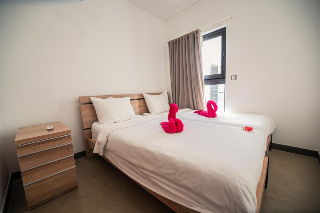 Toparadis Guest House Pereybere Beach Екстериор снимка