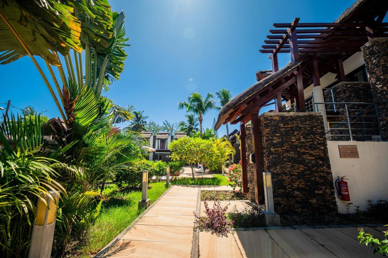 Toparadis Guest House Pereybere Beach Екстериор снимка
