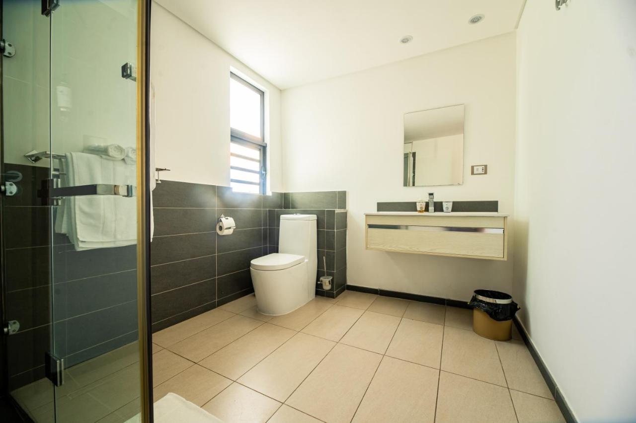Toparadis Guest House Pereybere Beach Екстериор снимка