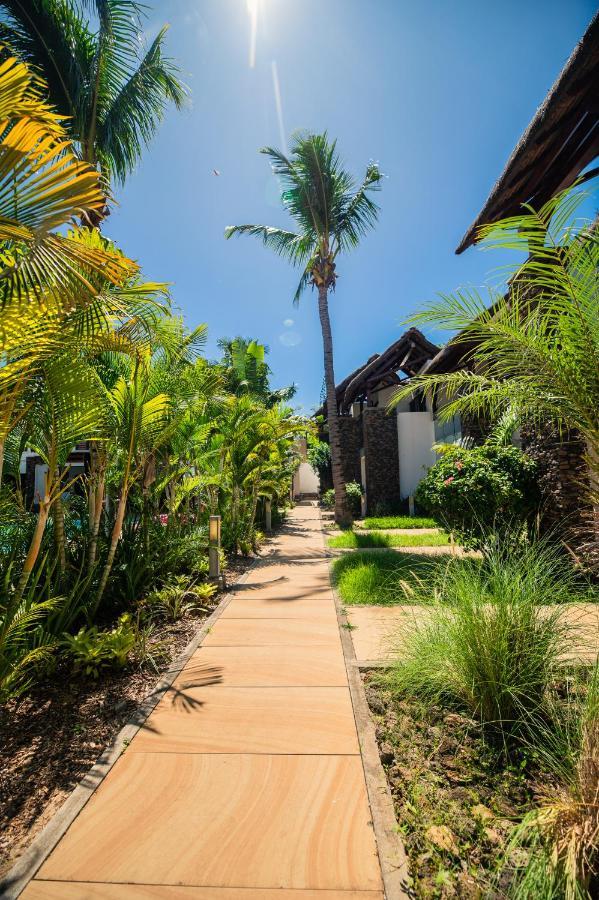 Toparadis Guest House Pereybere Beach Екстериор снимка