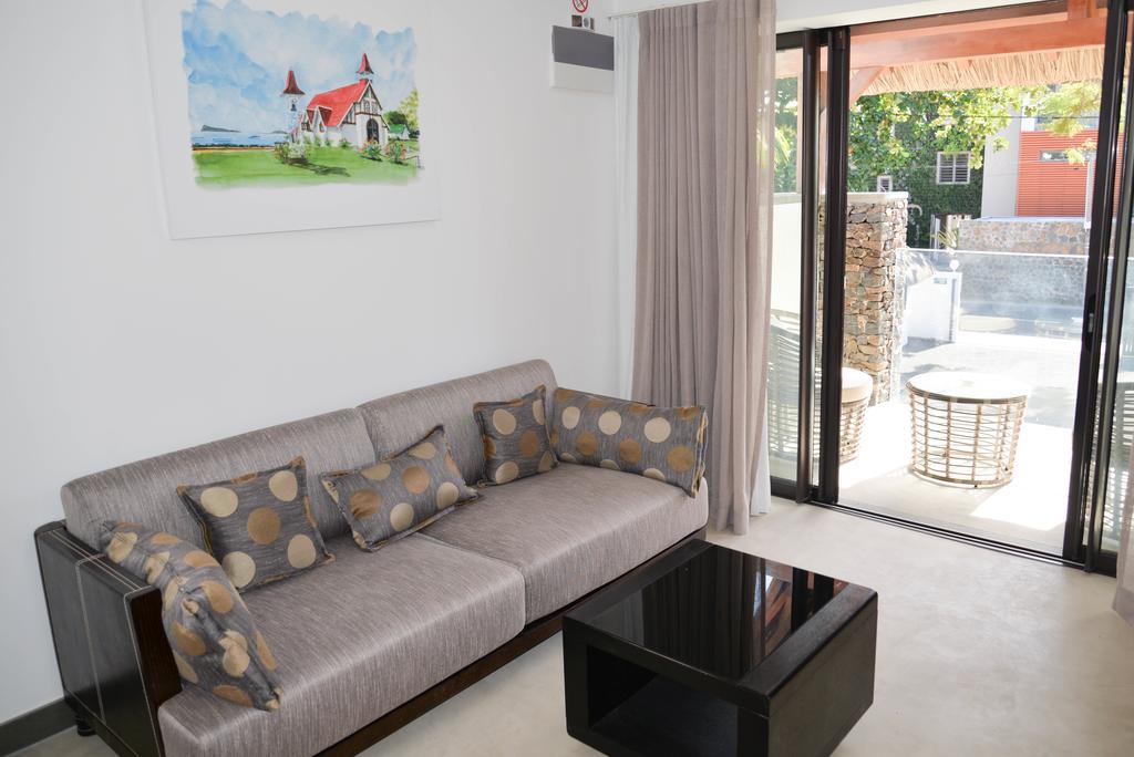 Toparadis Guest House Pereybere Beach Екстериор снимка