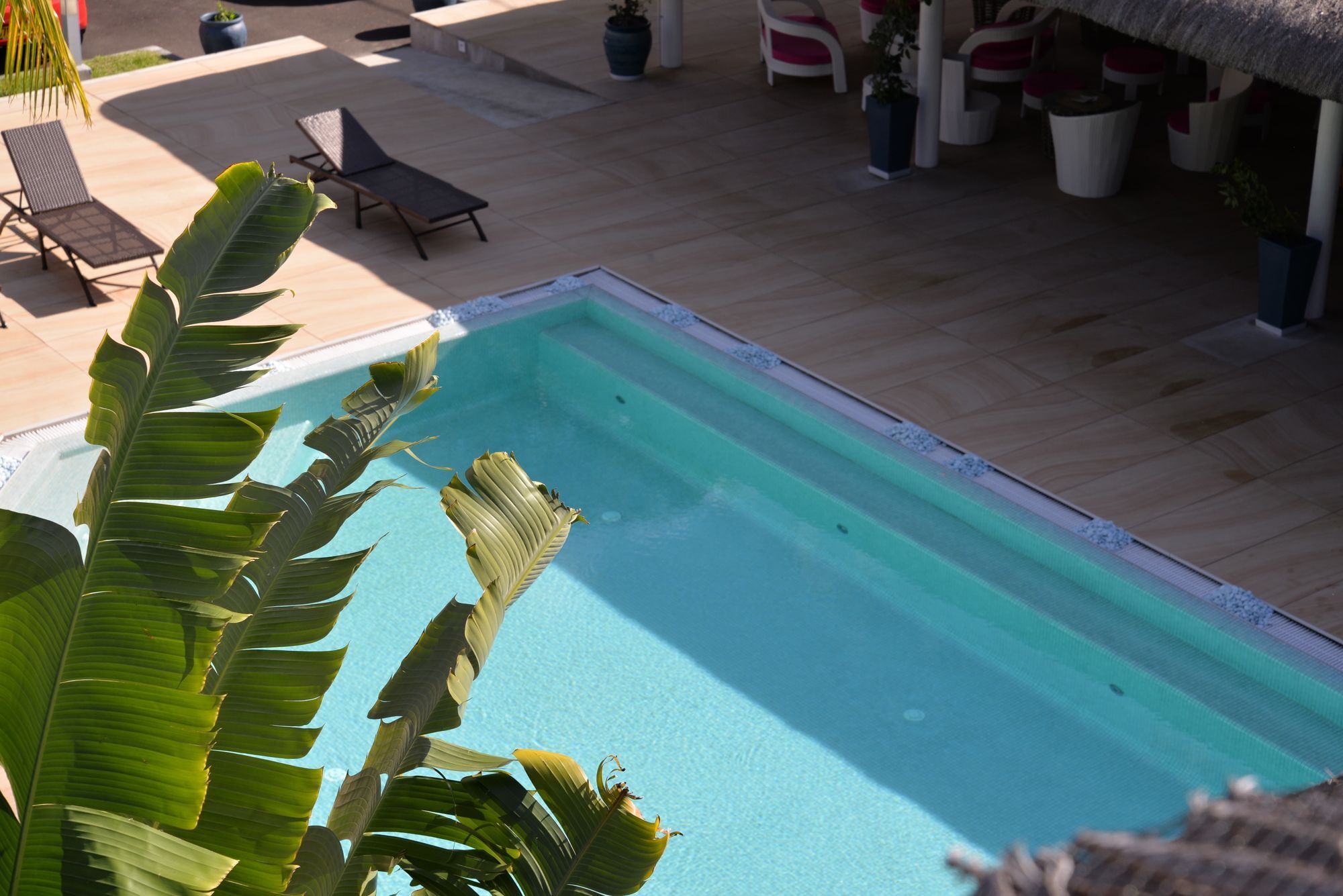 Toparadis Guest House Pereybere Beach Екстериор снимка