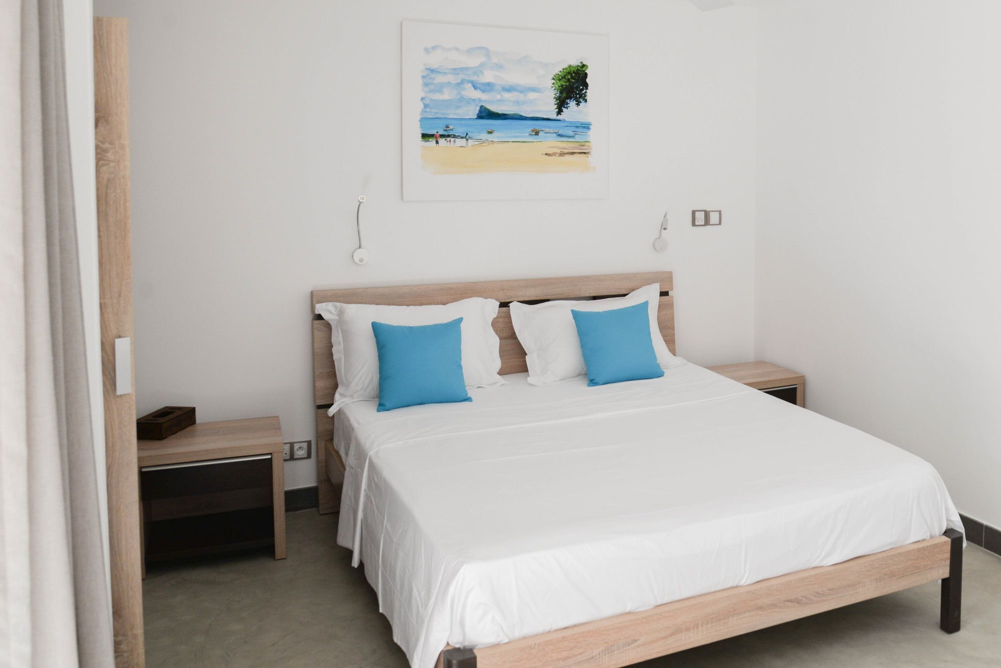 Toparadis Guest House Pereybere Beach Екстериор снимка