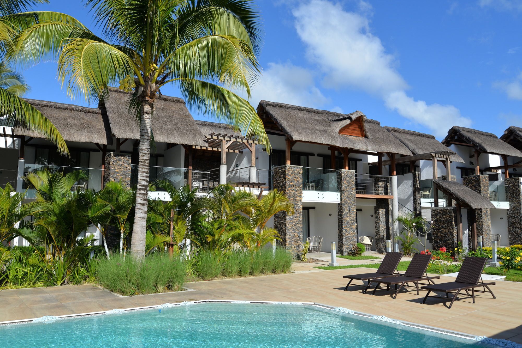 Toparadis Guest House Pereybere Beach Екстериор снимка